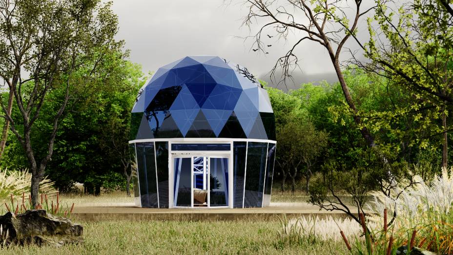 河池雪利——专注野奢星空空间，一站式星空帐篷厂家与解决方案专家